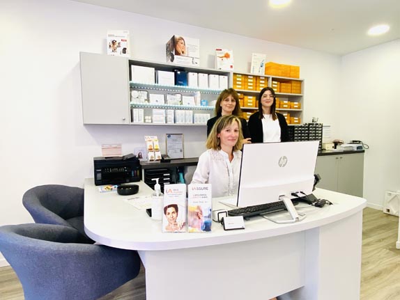 Accueil centre Limoges