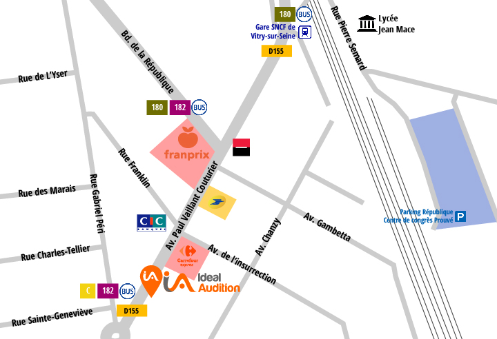 Vitry-sur-Seine