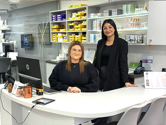 Accueil centre Melun