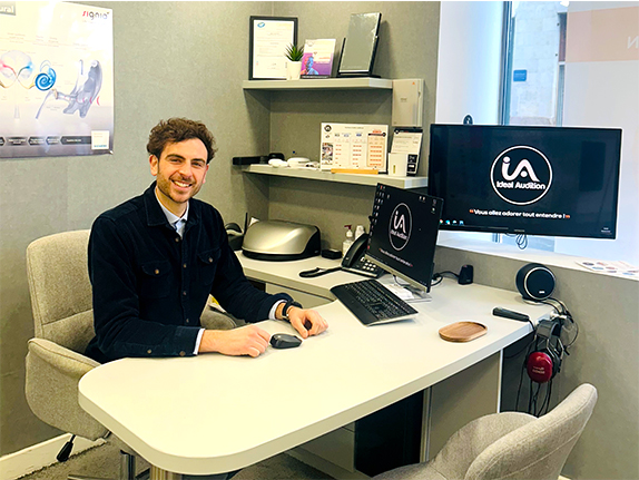 Cabine centre Nantes