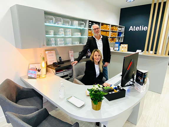 Accueil centre Oloron-Sainte-Marie