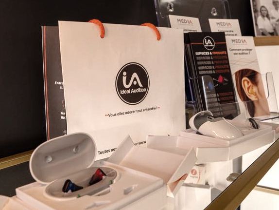 Appareils auditifs centre Oloron-Sainte-Marie