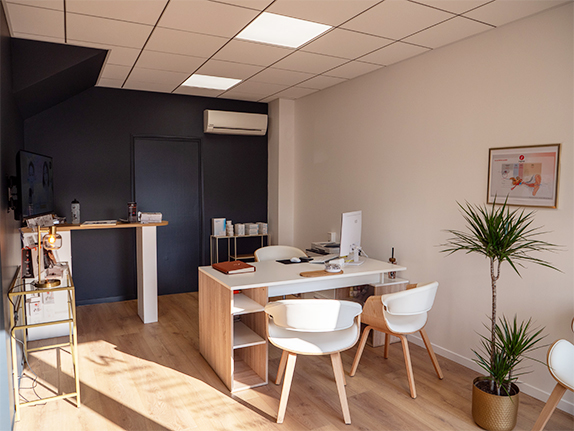 Entrée centre Oloron-Sainte-Marie