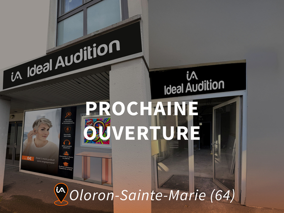 Vitrine centre Oloron-Sainte-Marie