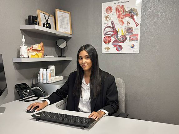 Cabine centre Paris 14e - Gal Leclerc