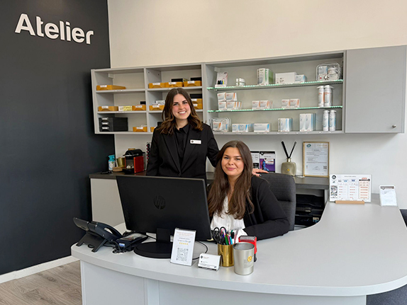 Accueil centre Paris 17e - Villiers