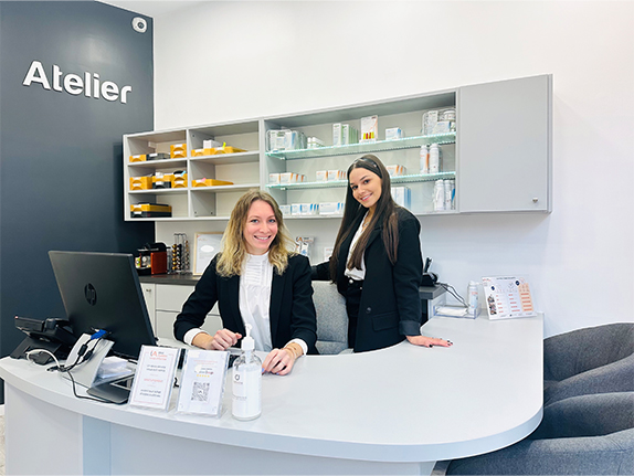 Accueil centre Paris 17e - Villiers