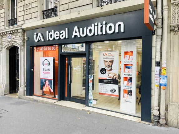 Paris 20e - Pyrénées