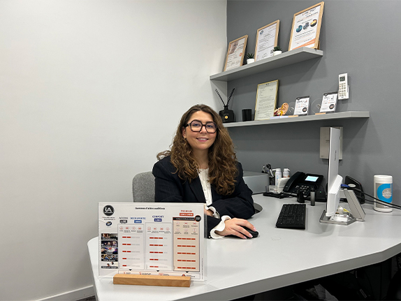 Cabine centre Paris 5e - Monge