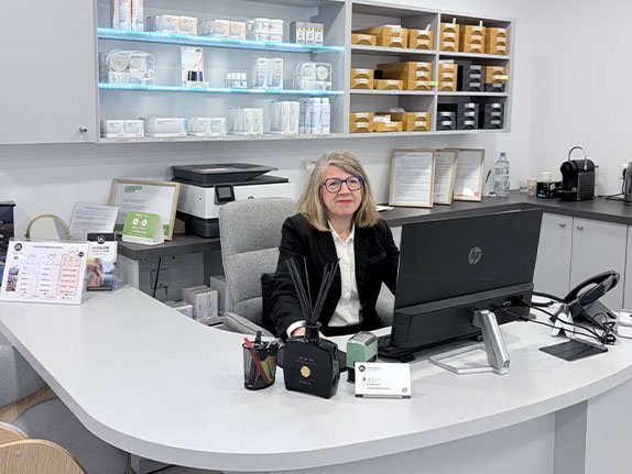 Accueil centre Rennes