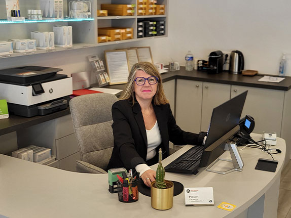 Accueil centre Rennes