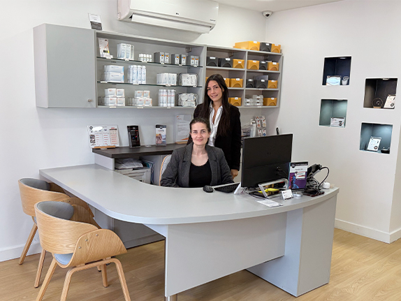 Accueil centre Saint Germain en Laye