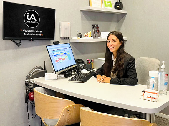 Cabine centre Saint Germain en Laye