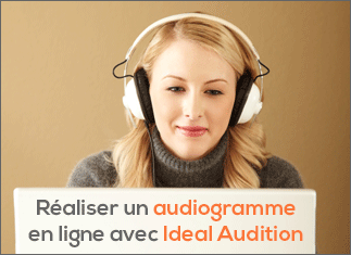 Test auditif en ligne