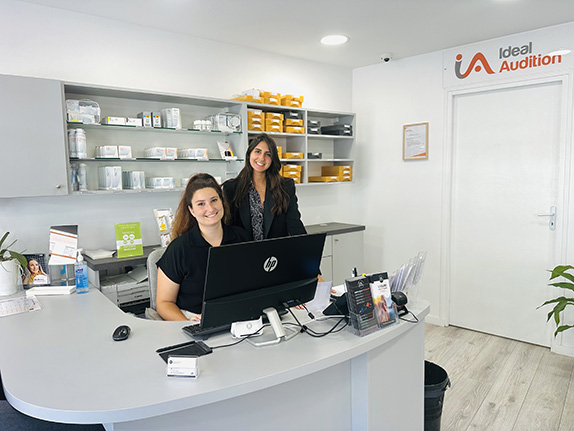 Accueil centre Toulon