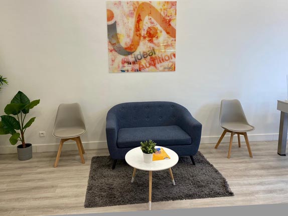 Espace Attente centre Toulouse