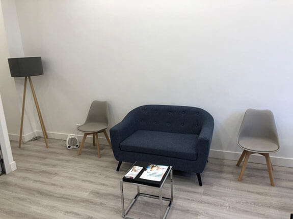 Espace Attente centre Toulouse