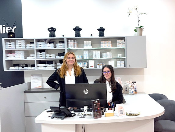 Accueil centre Tours