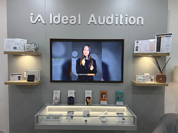 Appareils auditifs centre Valenciennes