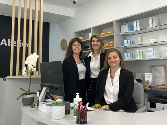 Accueil centre Vannes
