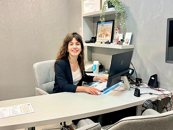 Cabine centre Vannes
